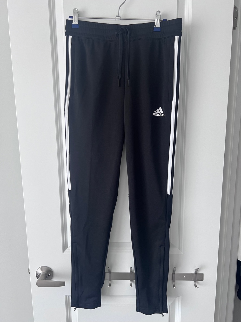 Adidas Black Track Pants/jogger pants
